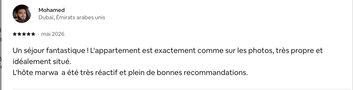 Avis voyageur